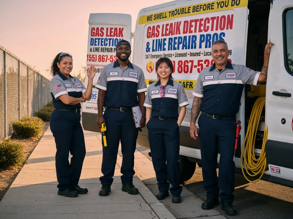Gas Line Repair company in Montpelier, ID